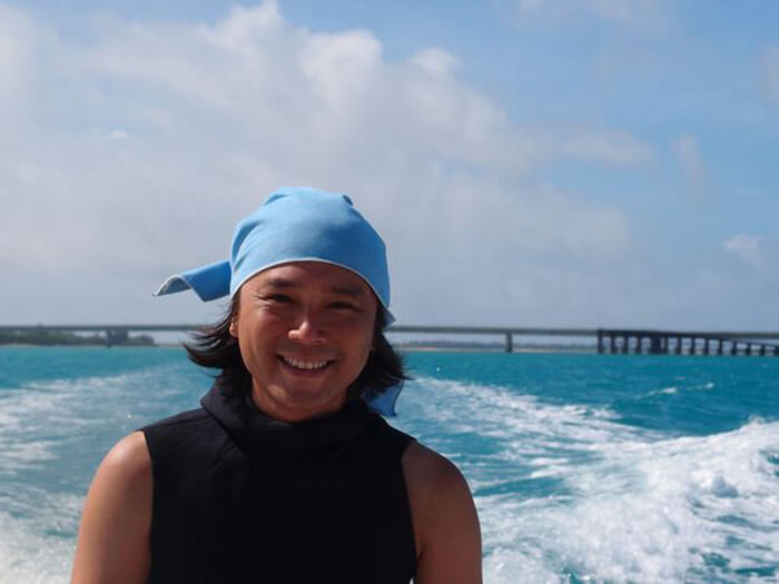 ダイビングドロップ栗原竜也 ダイビングドロップ栗原竜也
